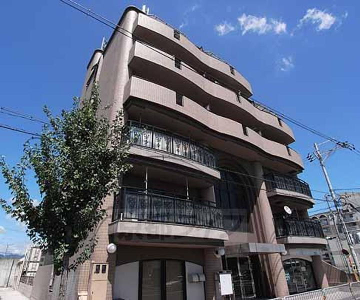京都府京都市西京区桂畑ケ田町 築34年8ヶ月 6階建