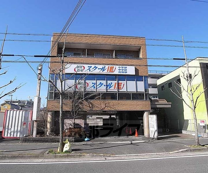 京都府京都市西京区上桂北村町 賃貸マンション