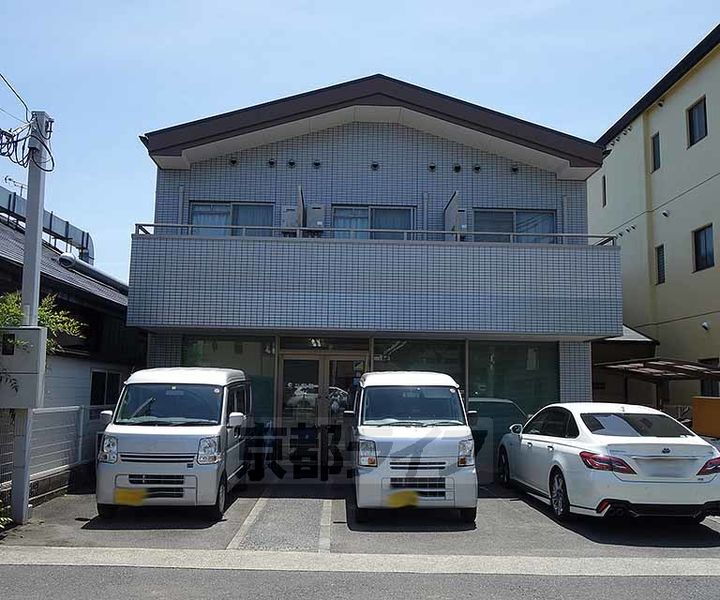 京都府京都市西京区下津林東芝ノ宮町 賃貸マンション