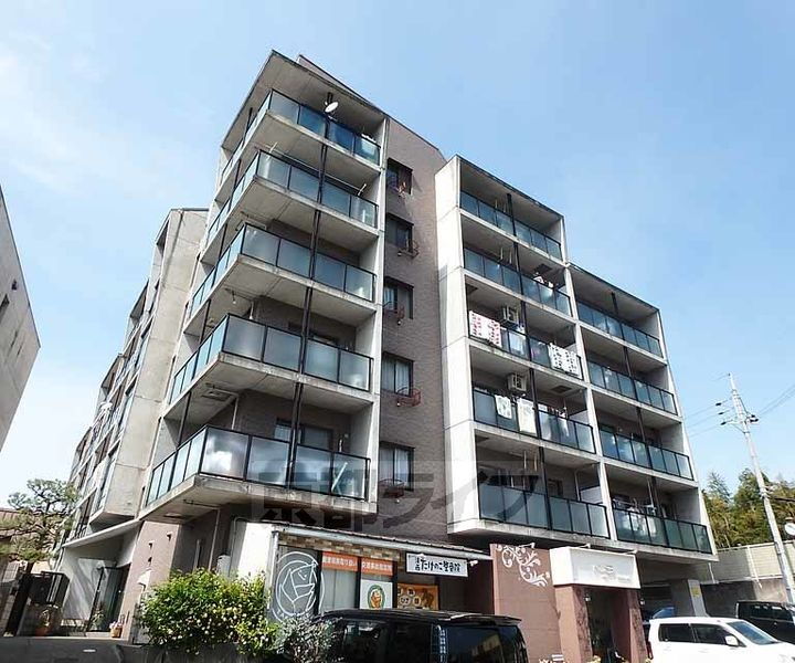 京都府京都市西京区大枝東長町 賃貸マンション