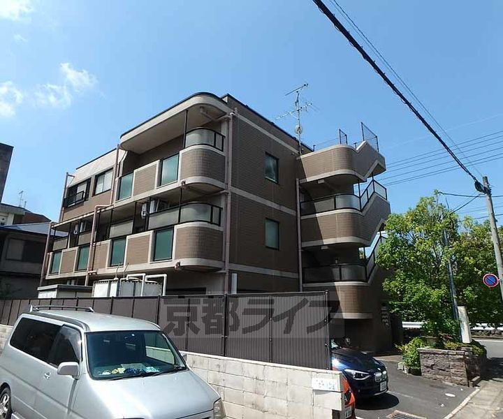 京都府京都市西京区桂南巽町 3階建 築28年10ヶ月
