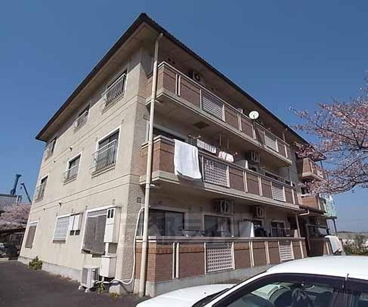 京都府京都市西京区大原野灰方町 賃貸マンション