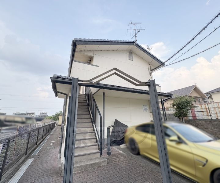 京都府京都市西京区嵐山宮ノ前町 賃貸アパート