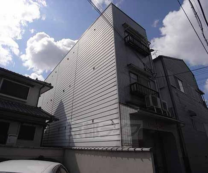 京都府京都市西京区桂浅原町 賃貸マンション