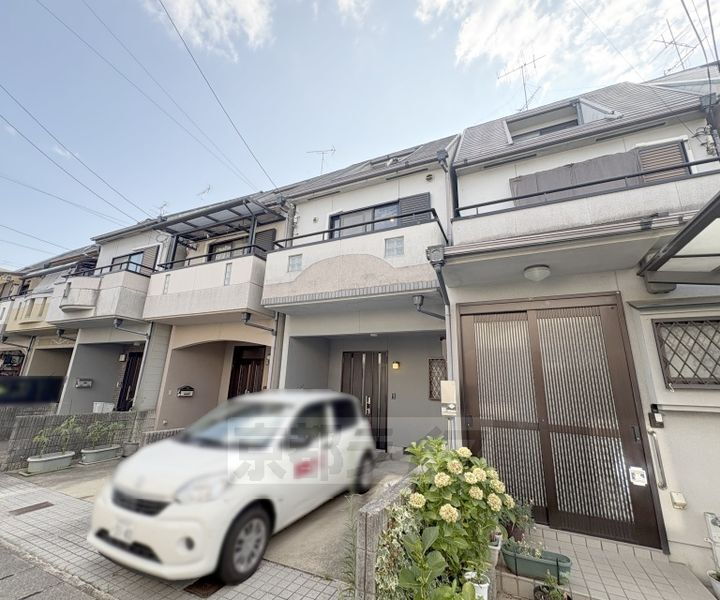京都府京都市西京区桂乾町 賃貸一戸建て