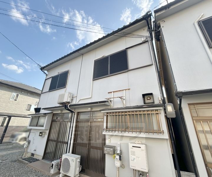 京都府京都市西京区桂清水町 賃貸一戸建て