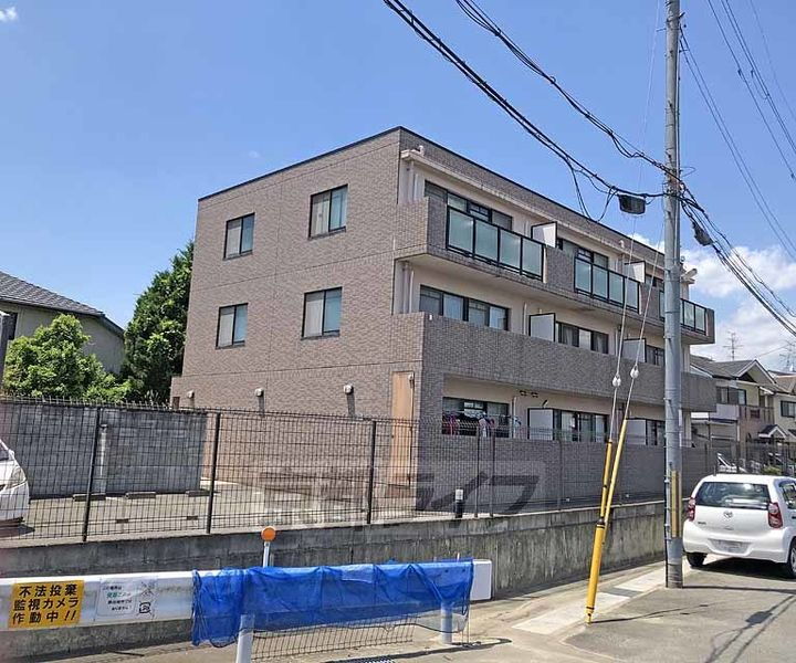 京都府京都市西京区樫原下池田町 3階建 築26年11ヶ月