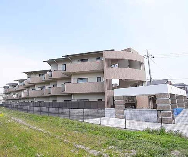京都府京都市西京区樫原久保町 賃貸マンション