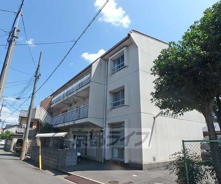 京都府京都市西京区川島滑樋町 賃貸マンション