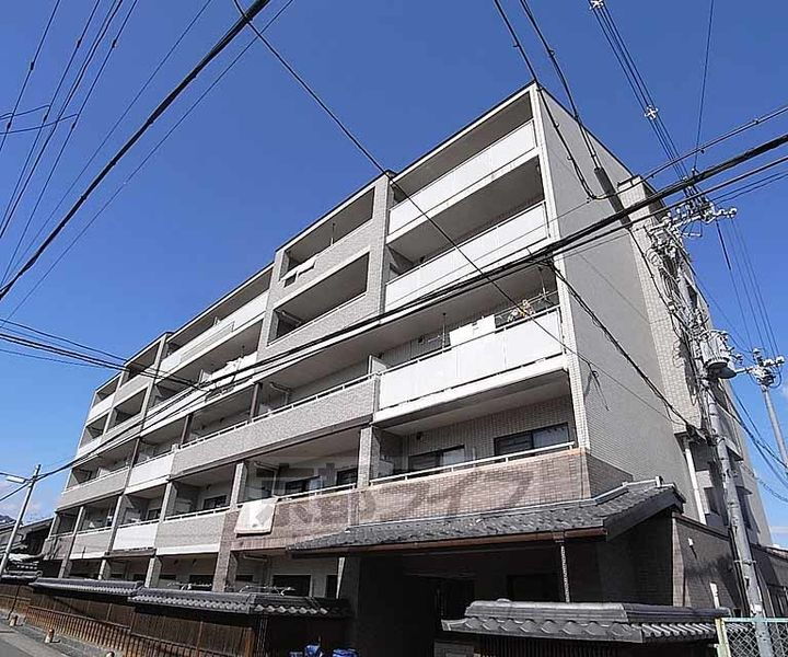 京都府京都市西京区樫原宇治井西町 賃貸マンション