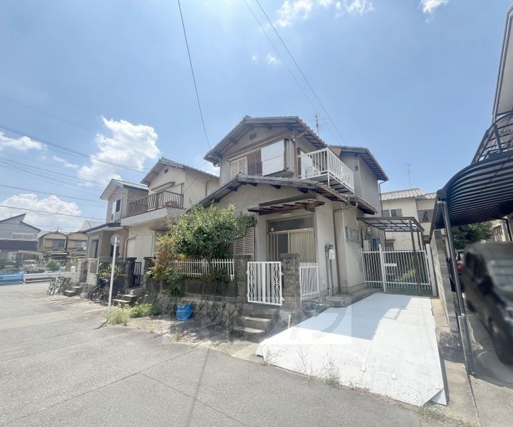 京都府京都市西京区下津林南中島町 賃貸一戸建て
