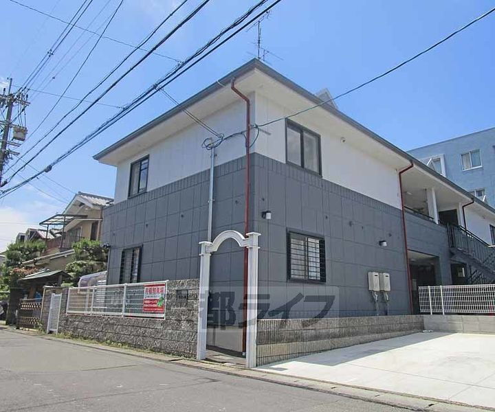 京都府京都市西京区川島調子町 賃貸マンション
