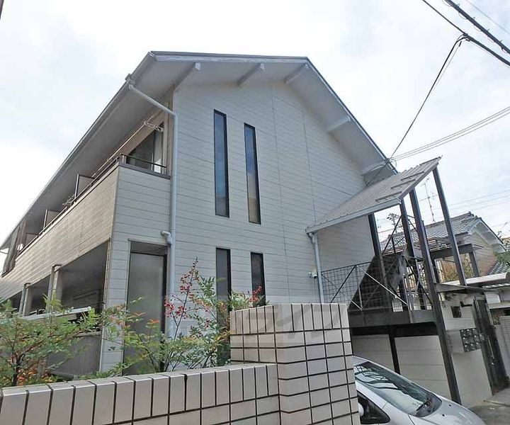 京都府京都市西京区川島滑樋町 賃貸アパート