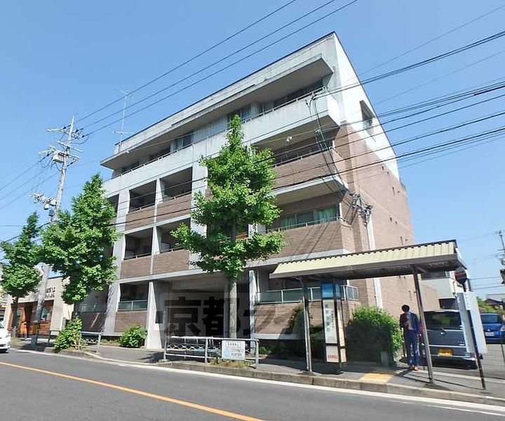 京都府京都市西京区樫原水築町 4階建