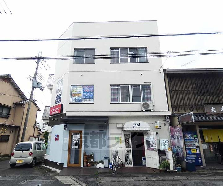 京都府京都市右京区梅津中倉町 賃貸マンション