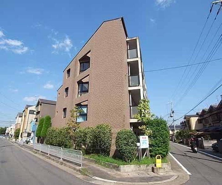 京都府京都市西京区上桂北ノ口町 賃貸マンション
