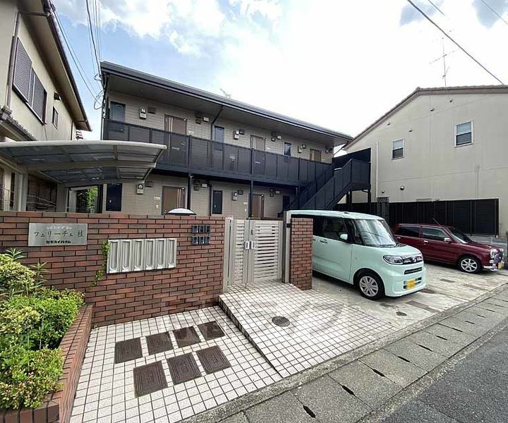 京都府京都市西京区川島有栖川町 賃貸アパート