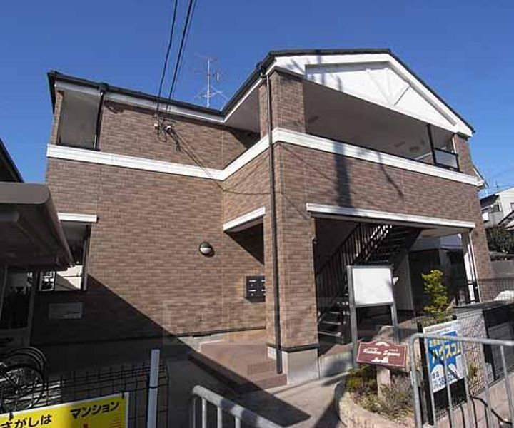 京都府京都市西京区下津林南中島町 賃貸アパート