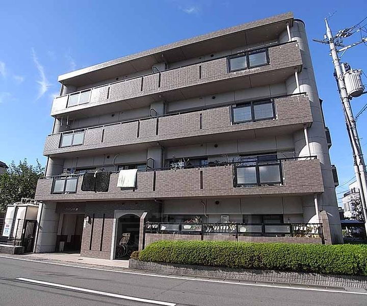 京都府京都市西京区桂畑ケ田町 賃貸マンション