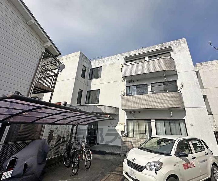 京都府亀岡市河原町 賃貸マンション