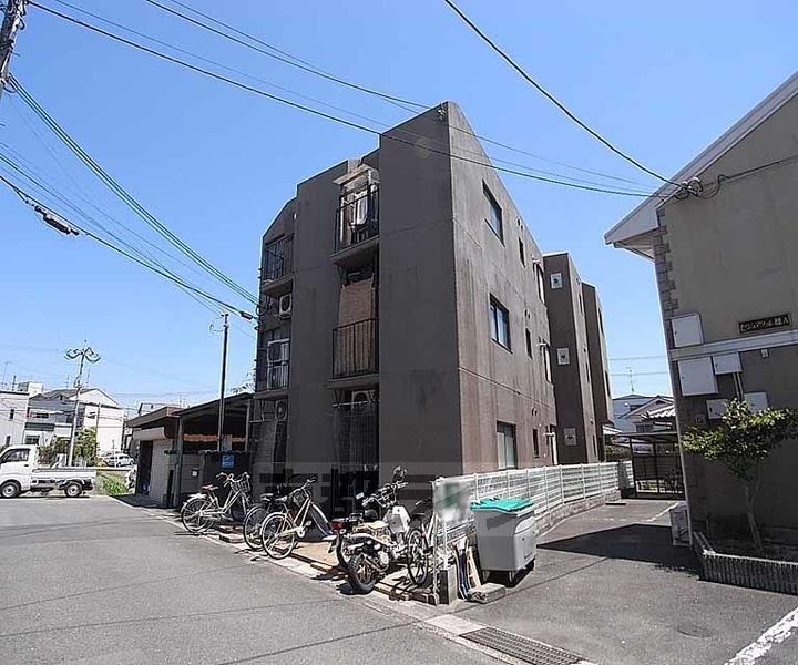 京都府京都市西京区桂上豆田町 賃貸マンション