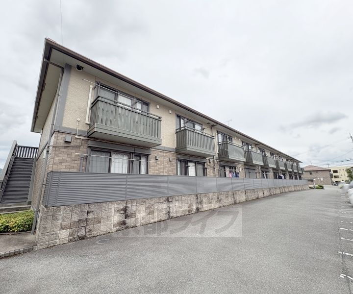 京都府亀岡市千代川町小林下戸 賃貸アパート