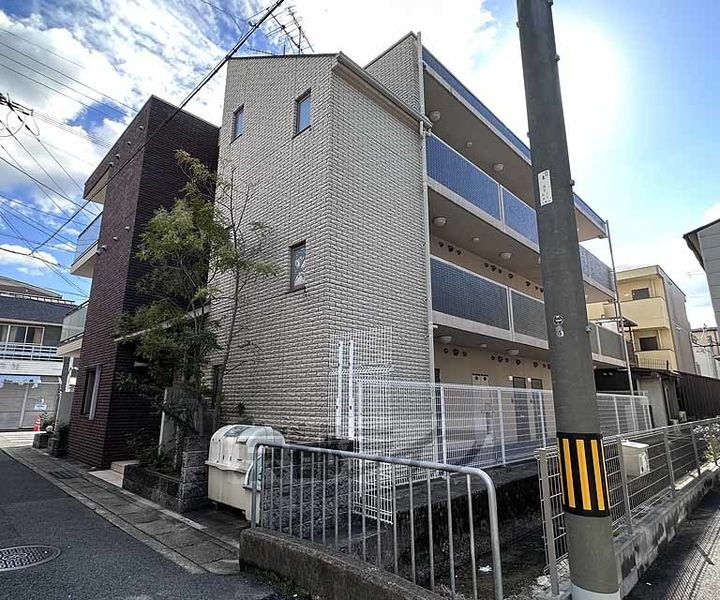 京都府京都市西京区桂木ノ下町 賃貸マンション