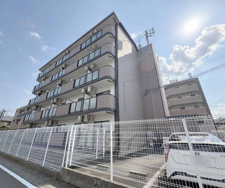 京都府京都市西京区桂池尻町 賃貸マンション