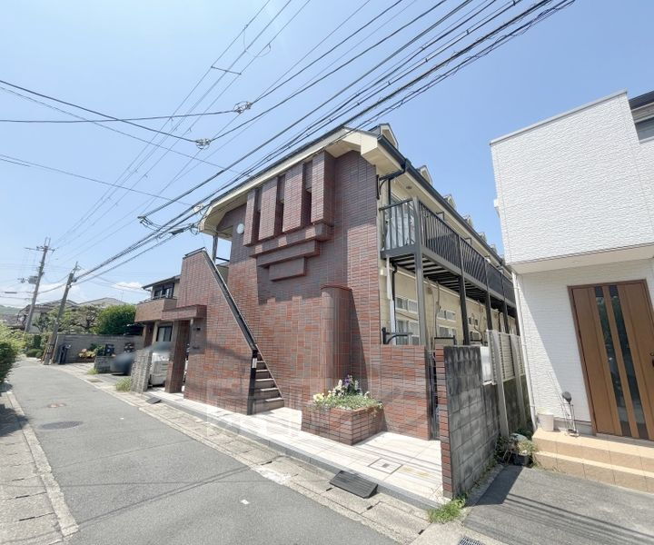 京都府京都市西京区桂乾町 賃貸アパート