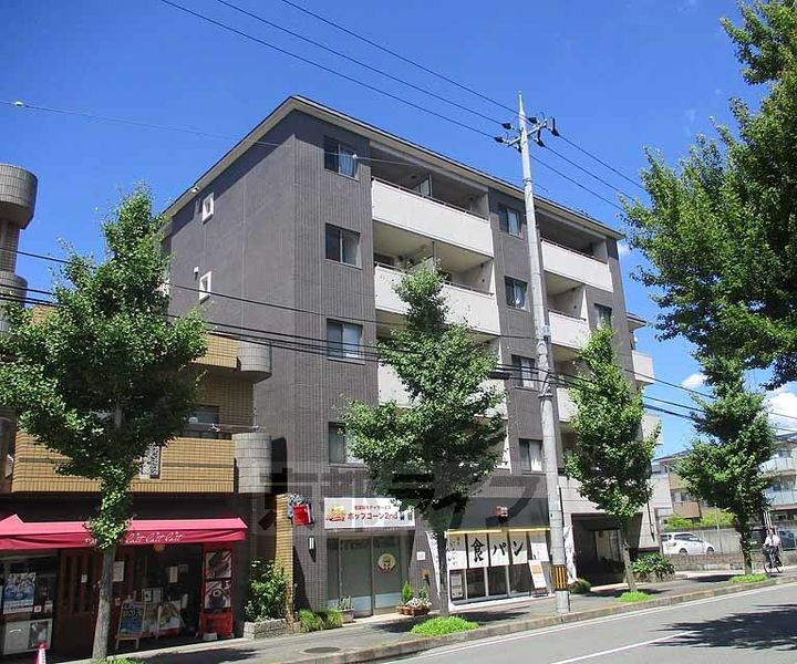 京都府京都市西京区上桂東ノ口町 賃貸マンション