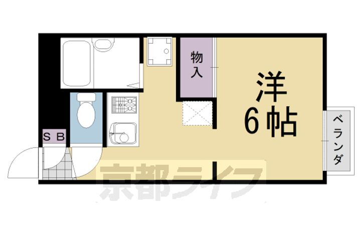 京都府京都市西京区大原野北春日町 洛西口駅 1K アパート 賃貸物件詳細