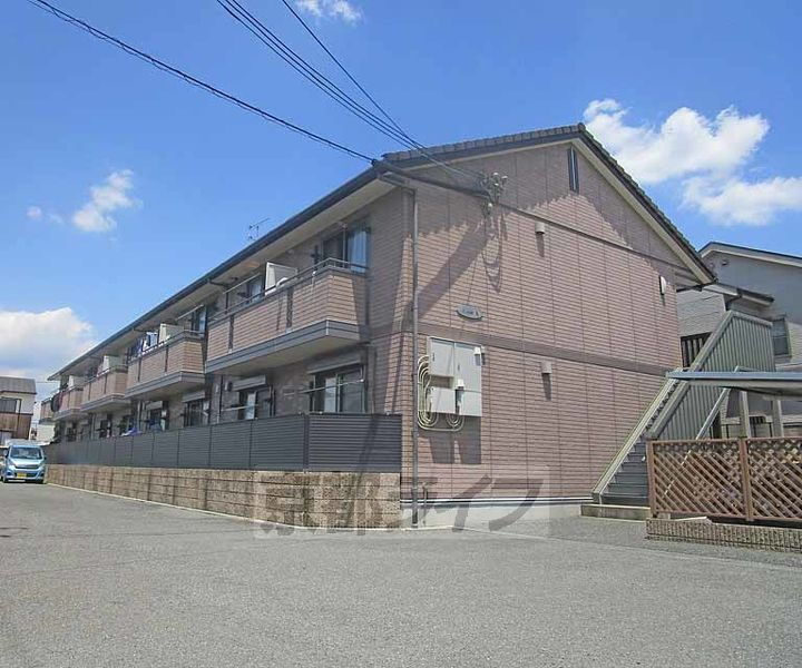 京都府京都市西京区樫原上池田町 賃貸アパート