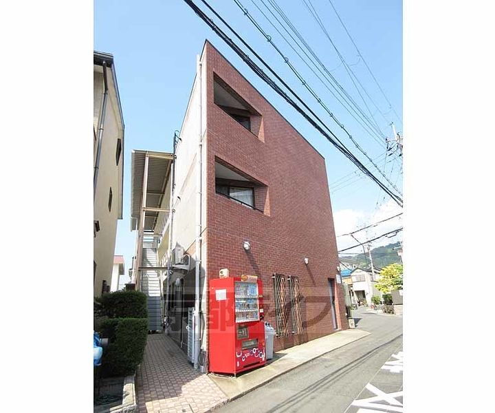 京都府京都市山科区大塚野溝町 賃貸マンション