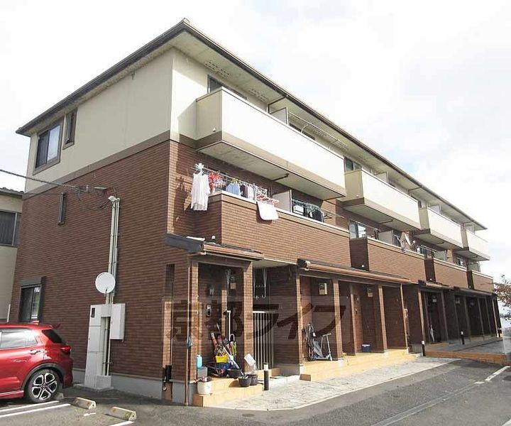 滋賀県大津市本堅田２丁目 賃貸アパート