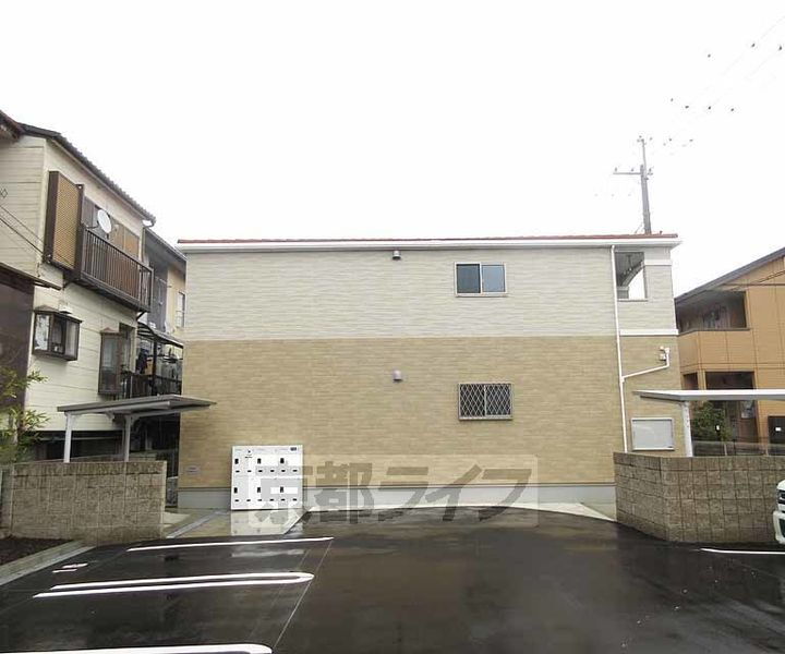 滋賀県大津市堅田１丁目 賃貸アパート