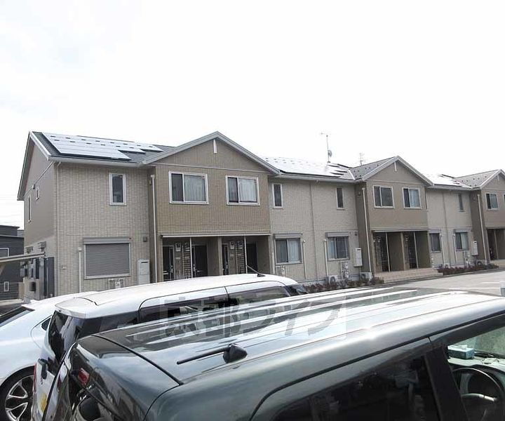 滋賀県大津市本堅田６丁目 賃貸アパート