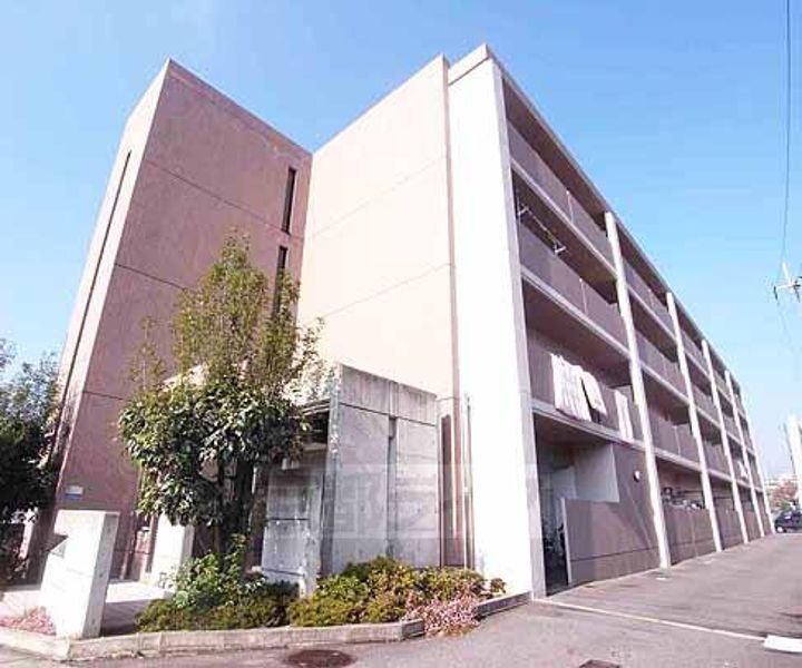 京都府京都市伏見区石田森東町 賃貸マンション