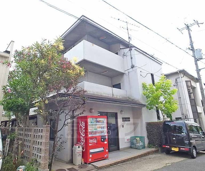 京都府京都市山科区東野門口町 賃貸マンション