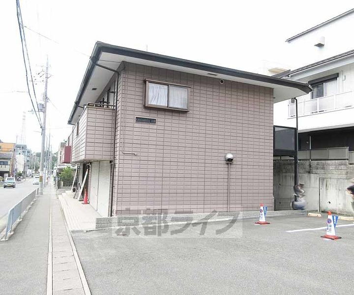 京都府京都市山科区小野西浦 賃貸アパート