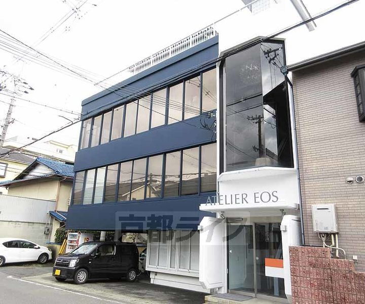 京都府京都市山科区北花山横田町 賃貸マンション