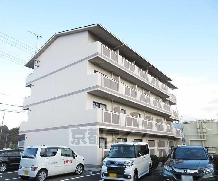 滋賀県大津市大萱３丁目 賃貸マンション
