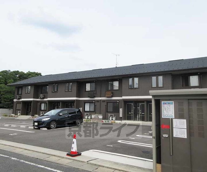 滋賀県大津市大江１丁目 賃貸アパート