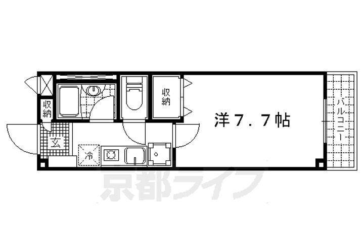 滋賀県大津市国分１丁目 賃貸アパート