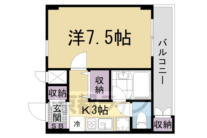 滋賀県大津市国分１丁目 賃貸アパート