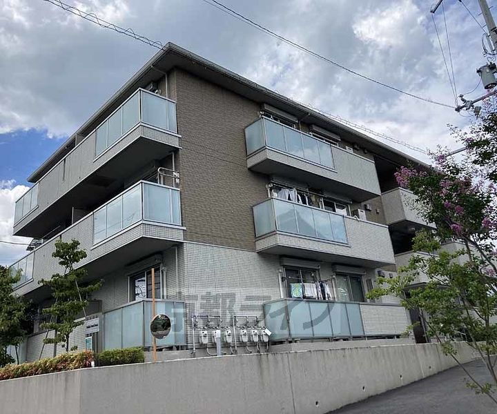 滋賀県大津市大江３丁目 賃貸アパート