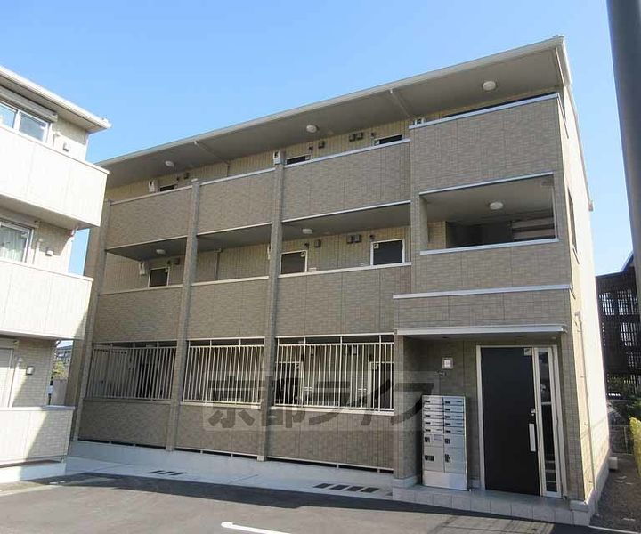 滋賀県大津市大萱２丁目 賃貸アパート