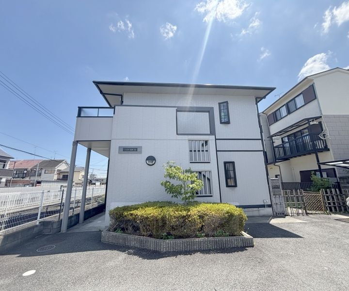 京都府向日市森本町前田 2階建 築37年3ヶ月