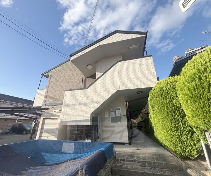 大阪府三島郡島本町山崎１丁目 賃貸マンション