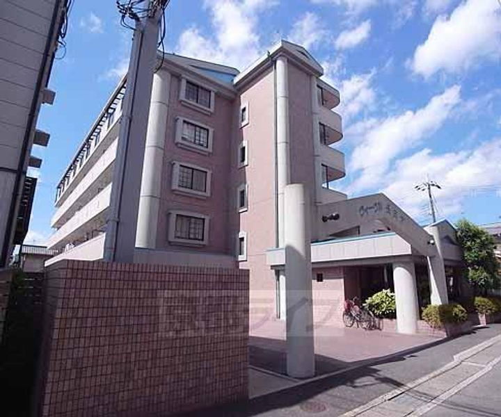 京都府長岡京市長岡１丁目 築30年9ヶ月 5階建