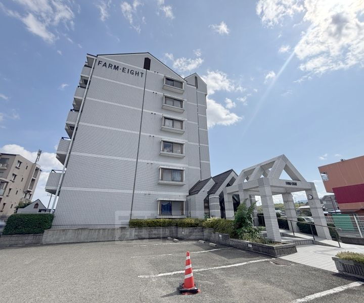 京都府向日市寺戸町八反田 6階建 築38年10ヶ月